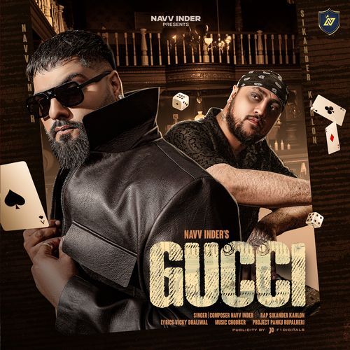 Gucci - Navv Inder