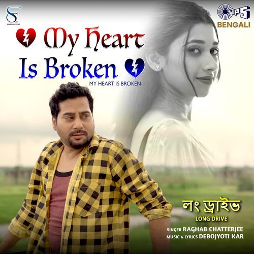 My Heart Is Broken From Long Drive - Debojyoti Kar