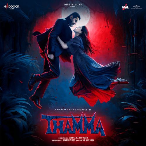 Tum Mere Na Huye From “Thamma” - Sachin-Jigar