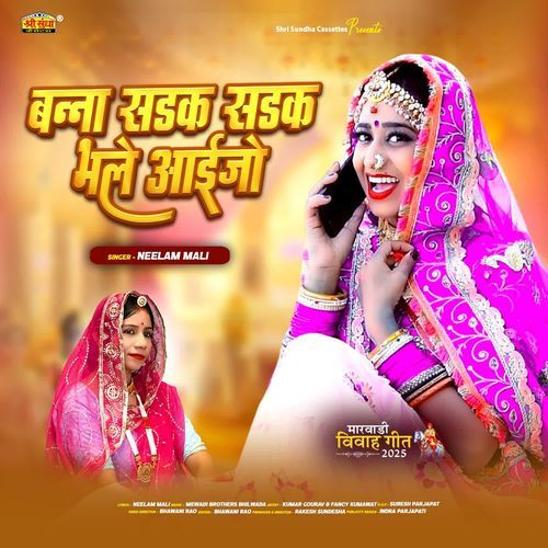 Banna Sadak Sadak Bhale Aaijo - Neelam Mali