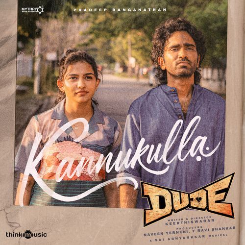Kannukulla From Dude - Adesh Krishna