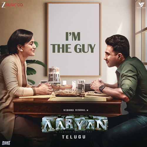 Im The Guy From Aaryan Telugu - Samrat