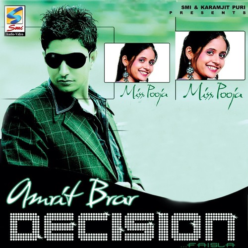Diesal Gaddi - Amrit Brar, Miss Pooja
