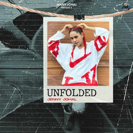 Unfolded - Jenny Johal