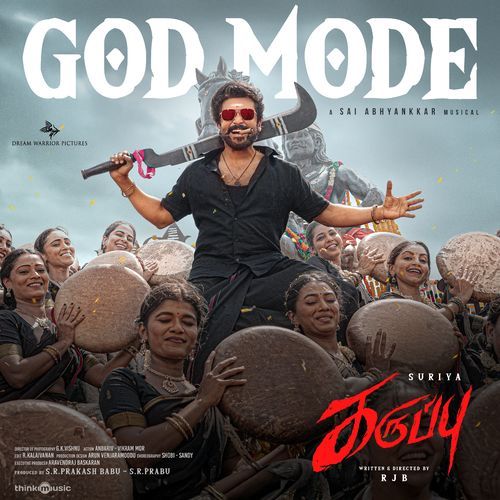 God Mode From Karuppu - Vishnu Edavan