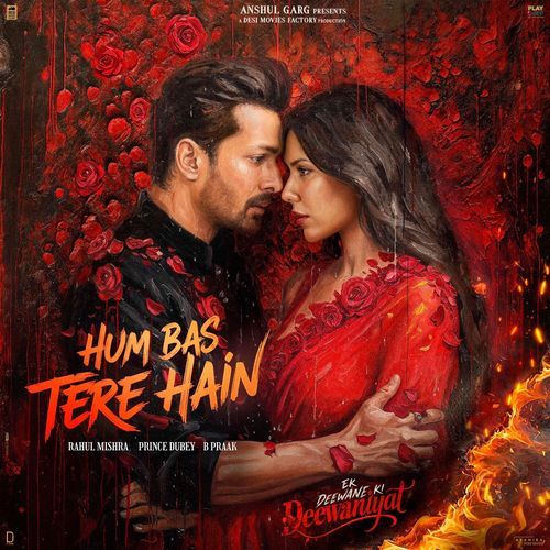 Hum Bas Tere Hain From Ek Deewane Ki Deewaniyat Original Motion Picture Soundtrack - Prince Dubey