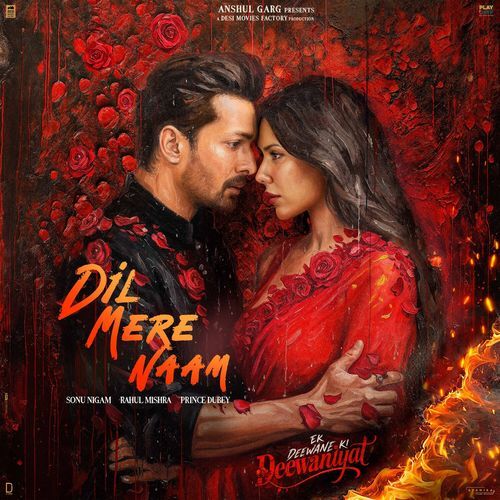 Dil Mere Naam From Ek Deewane Ki Deewaniyat Original Motion Picture Soundtrack - Prince Dubey