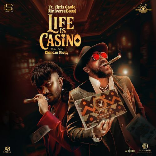 Life Is Casino - Chandan Shetty