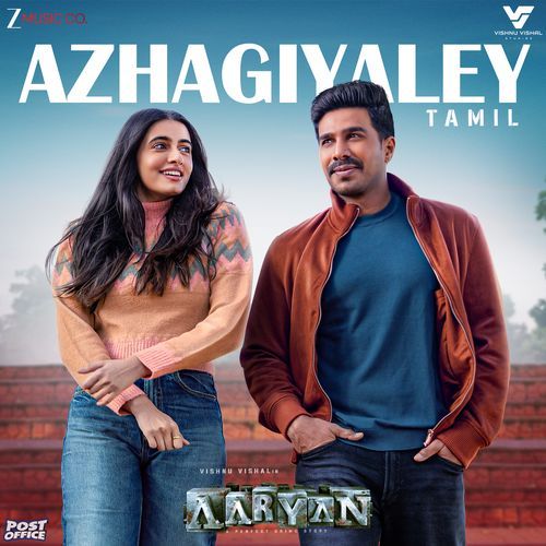 Azhagiyaley From Aaryan Tamil - Nalangilli