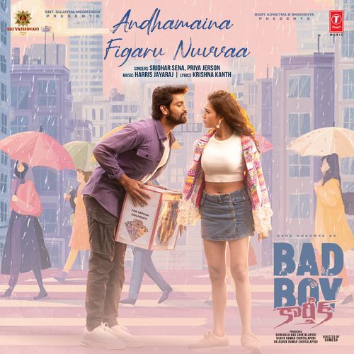 Andhamaina Figaru Nuvvaa From Bad Boy Karthik - Sridhar Sena
