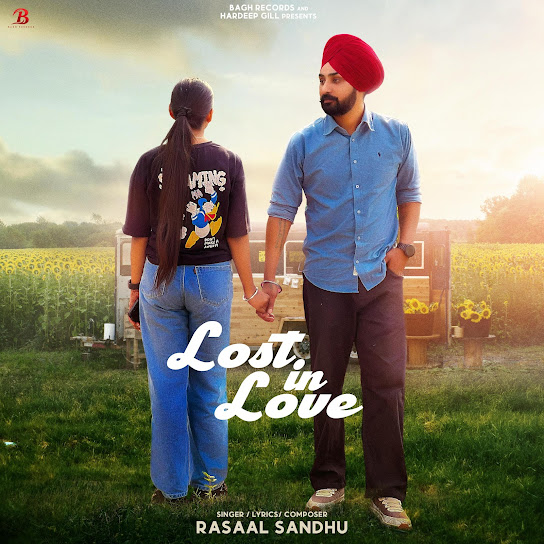 Lost in Love - Rasaal Sandhu