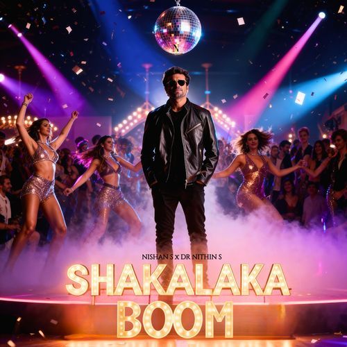 Shakalaka Boom - Dr Nithin S