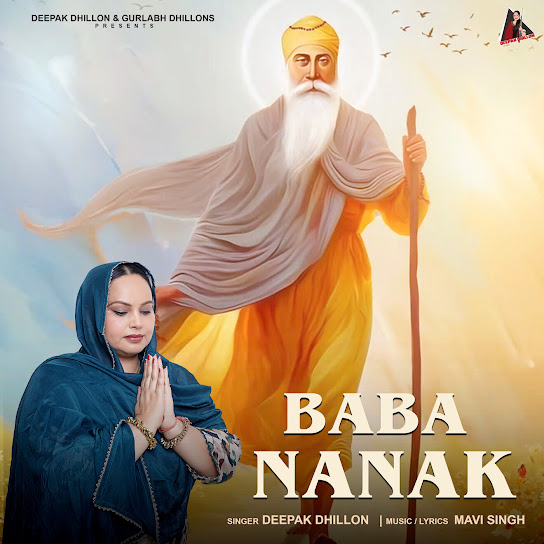 Baba Nanak - Deepak Dhillon