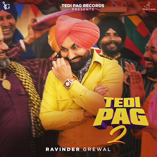 Tedi pag 2 - Ravinder Grewal