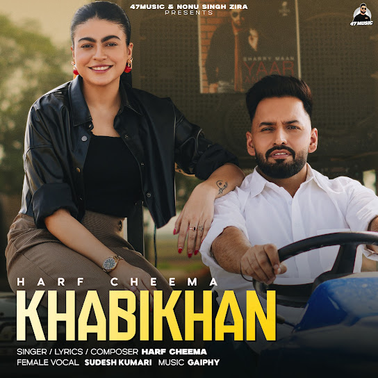 Khabikhan - Harf Cheema