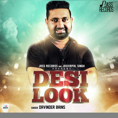 Desi Look - Davinder Bains