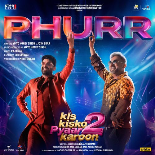 Phurr From the Movie “Kis Kisko Pyaar Karoon 2” - Yo Yo Honey Singh