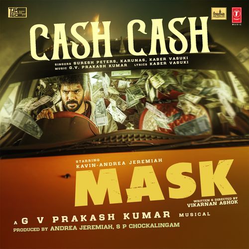 Cash Cash From Mask - G.V. Prakash Kumar