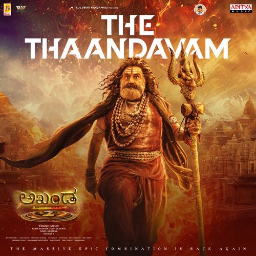 The Thaandavam From Akhanda 2 ThaandavamKannada - Shankar Mahadevan