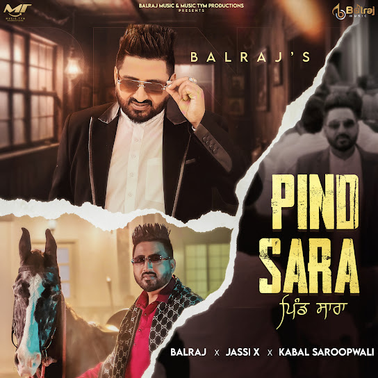 Pind Sara - Balraj