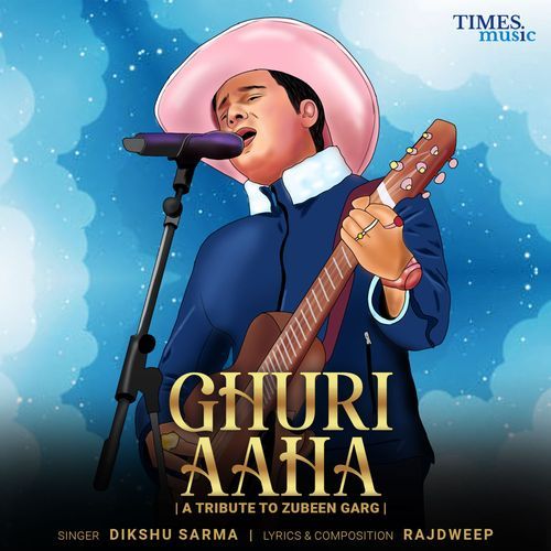 Ghuri Aaha A Tribute To Zubeen Garg - Rajdweep