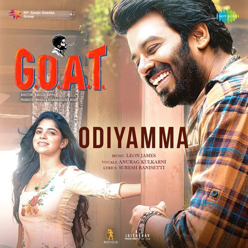 Odiyamma From G.O.A.T - Suresh Banisetti