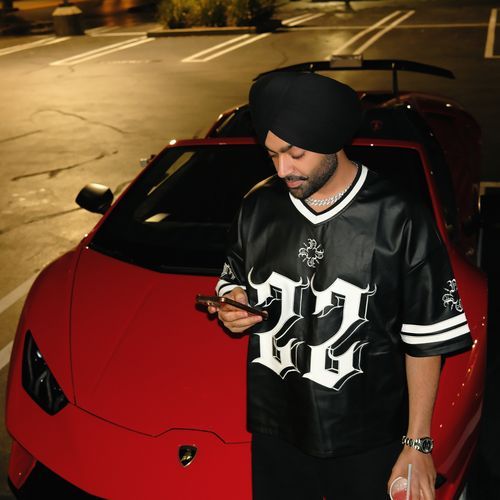 No Control - Jordan Sandhu