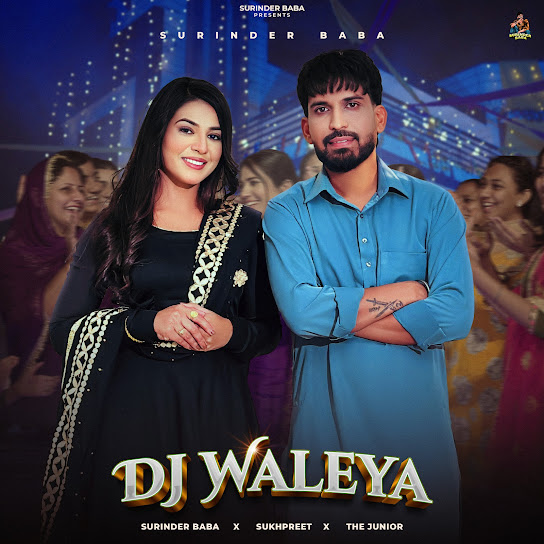 Dj Waleya - Surinder Baba