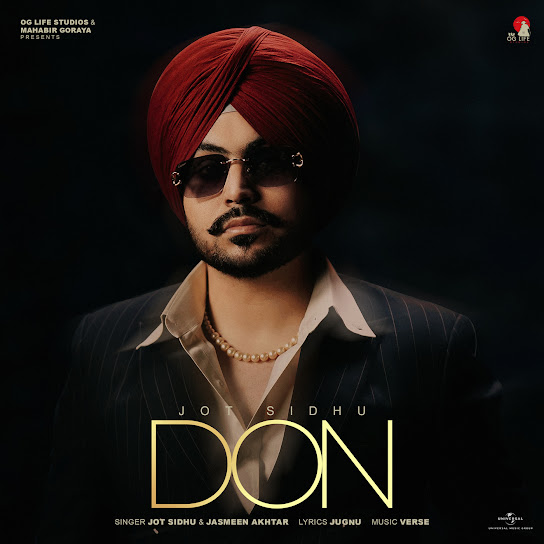 Don - Jot Sidhu