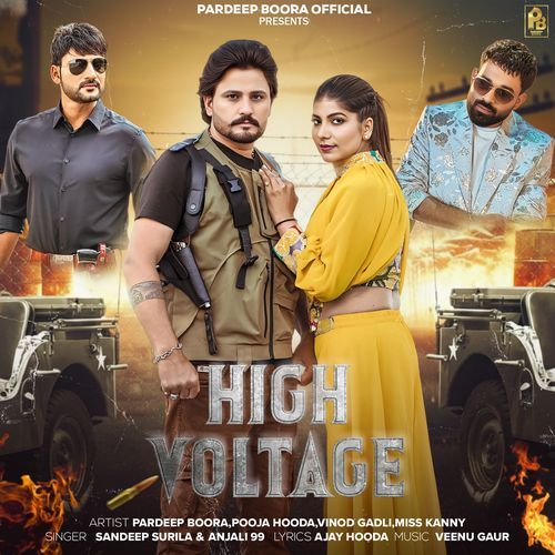 High Voltage - Dr. Sandeep Surila