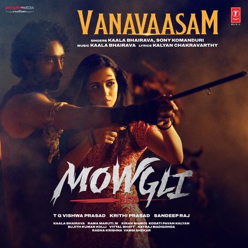 Vanavaasam From Mowgli 2025 - Kaala Bhairava