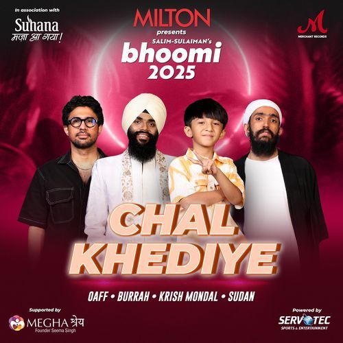 Chal Khediye From Bhoomi 2025 - OAFF