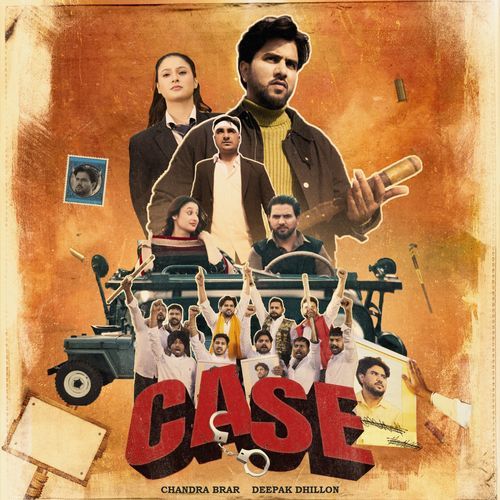 Case - Chandra Brar