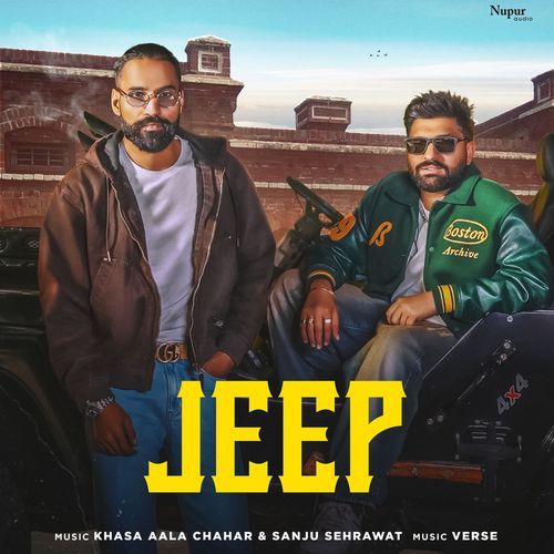 Jeep - Khasa Aala Chahar