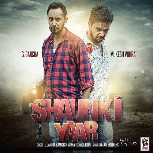 Shaunki Yaar - Lucky