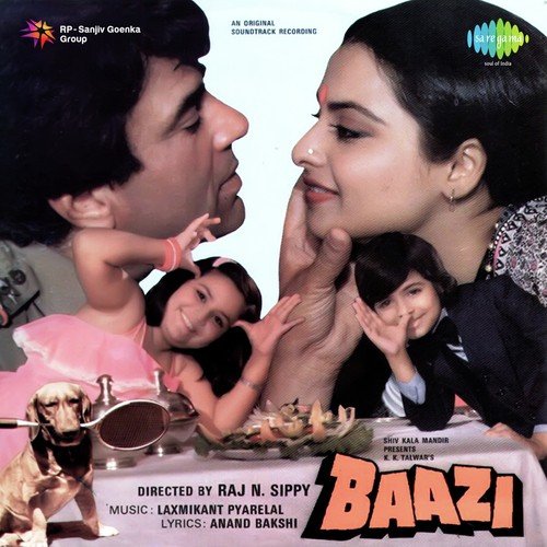 Pyar Ki Baaten Hamko Na Samjhao - Kalyanji Anandji