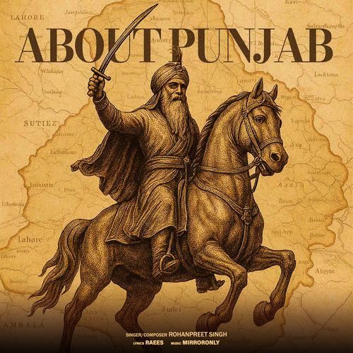 About Punjab - Rohanpreet Singh