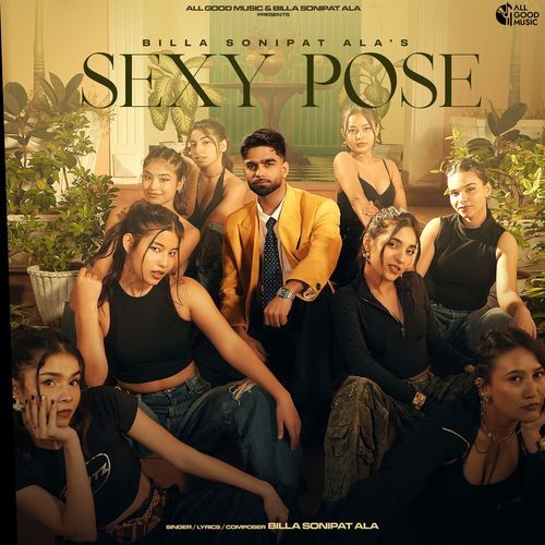 Sexy Pose - Billa Sonipat Ala
