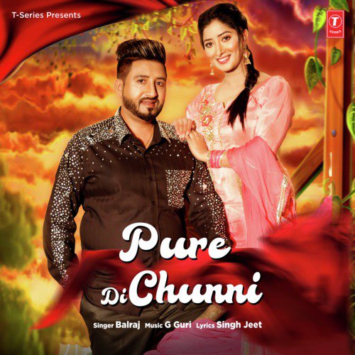 Pure Di Chunni - Romy Ranjan
