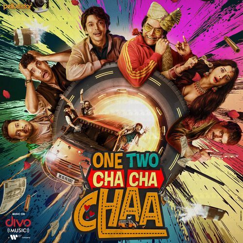 Ishq Dhishoom From One Two Cha Cha Chaa - Sharad Tripathi