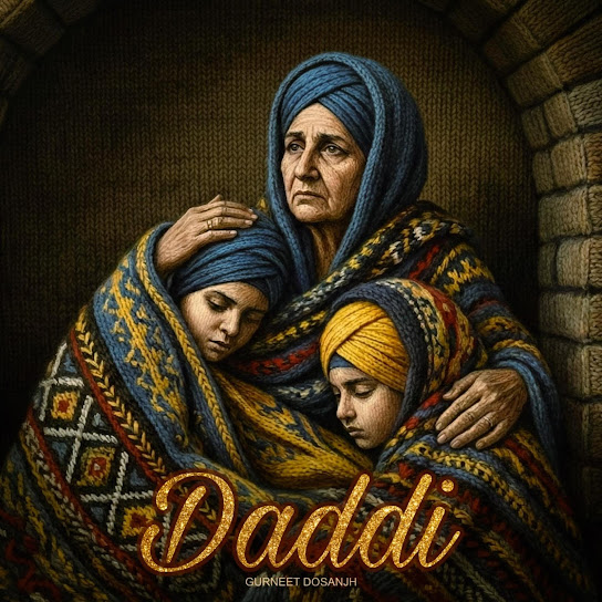 Daddi - Gurneet Dosanjh