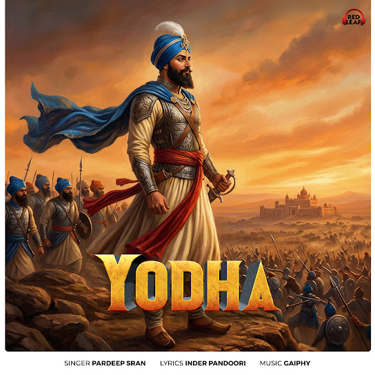 Yodha - Pardeep Sran