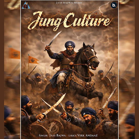 Jung Culture - Jass Bajwa