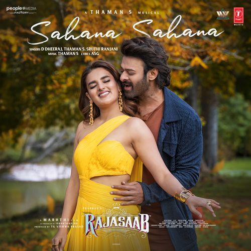 Sahana Sahana From The Rajasaab Kannada - Thaman S