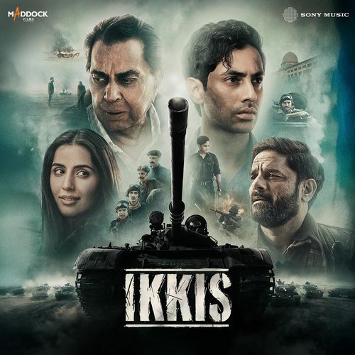 Sajda From Ikkis - Vishal Mishra
