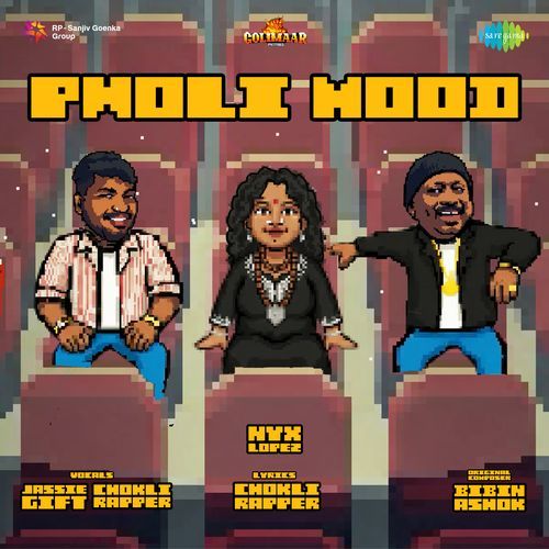 Pwoli Moodu - Chokli rapper