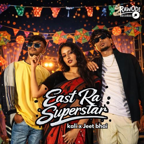 East Ra Superstar - Kali
