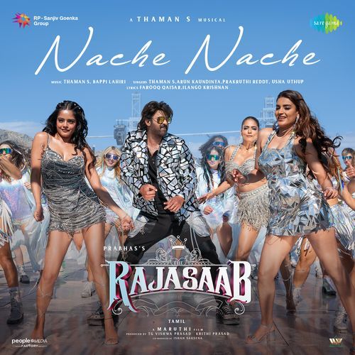 Nache Nache From The RajaSaab Tamil - Farooq Qaisar