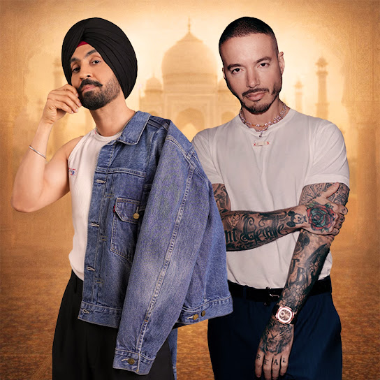 Senorita (J Balvin Version) - Diljit Dosanjh