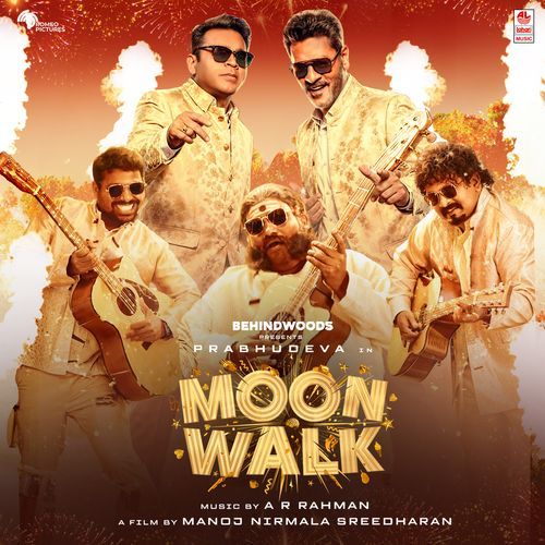 Storm The Moonwalk Theme - Arivu